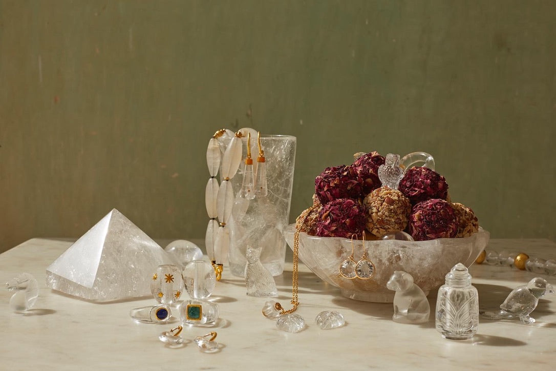 Carved Gemstones