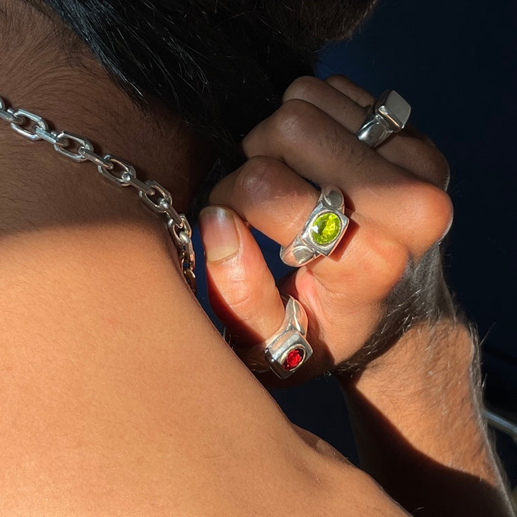 Rings Collection