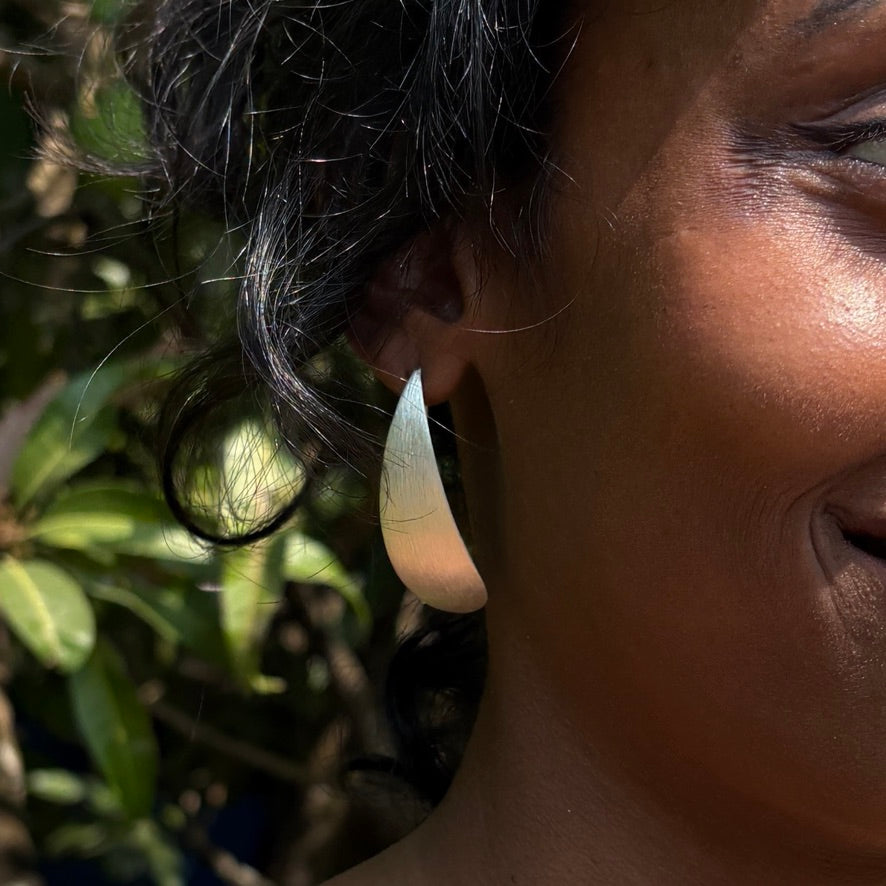 Sterling Silver Handmade Earrings