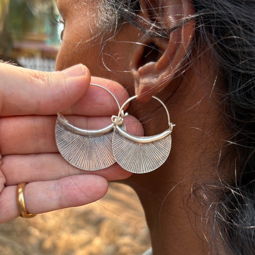 Ancient Classic Earrings Re-imagined