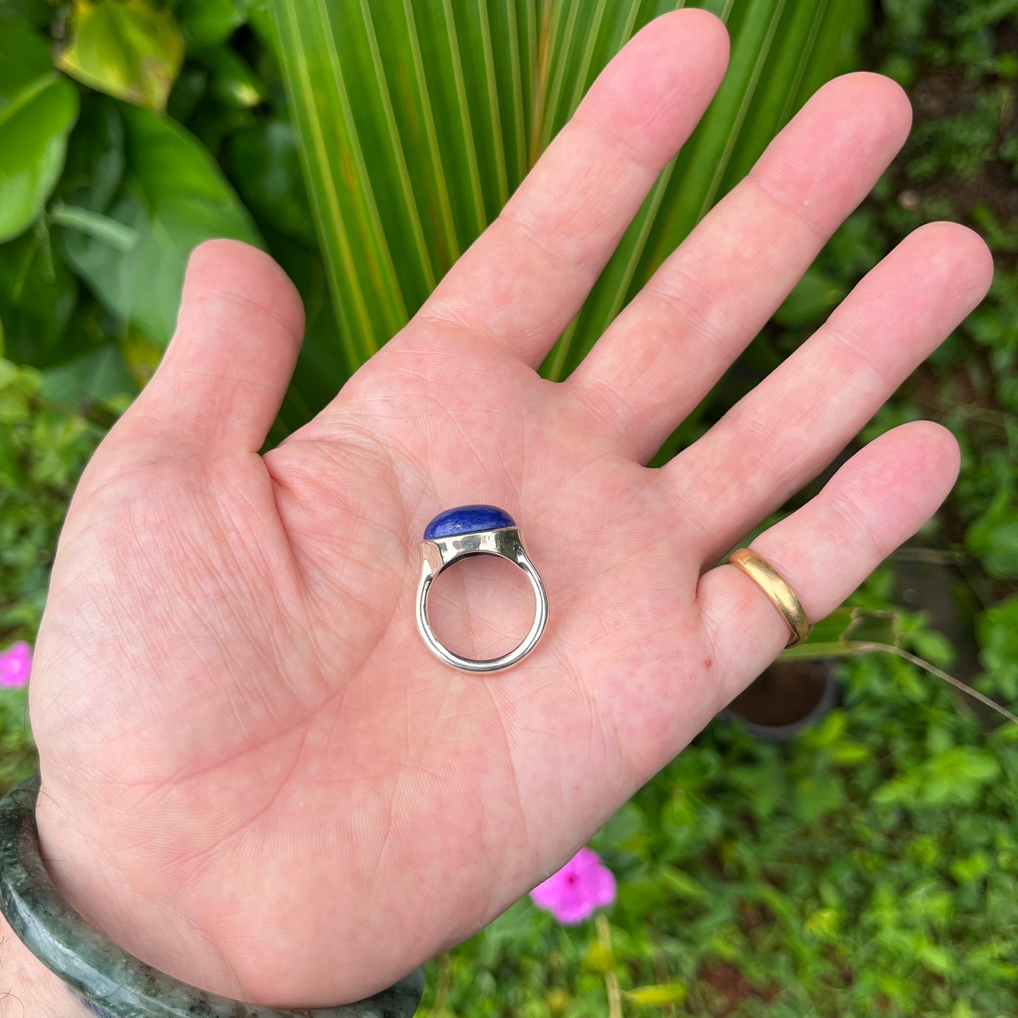 Best lapis lazuli ring