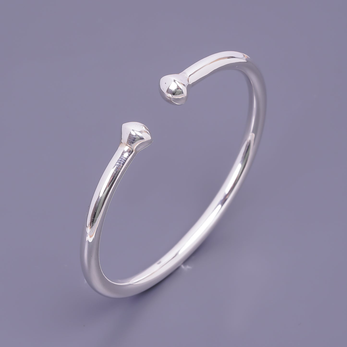 Sterling Silver Cuff (last piece).