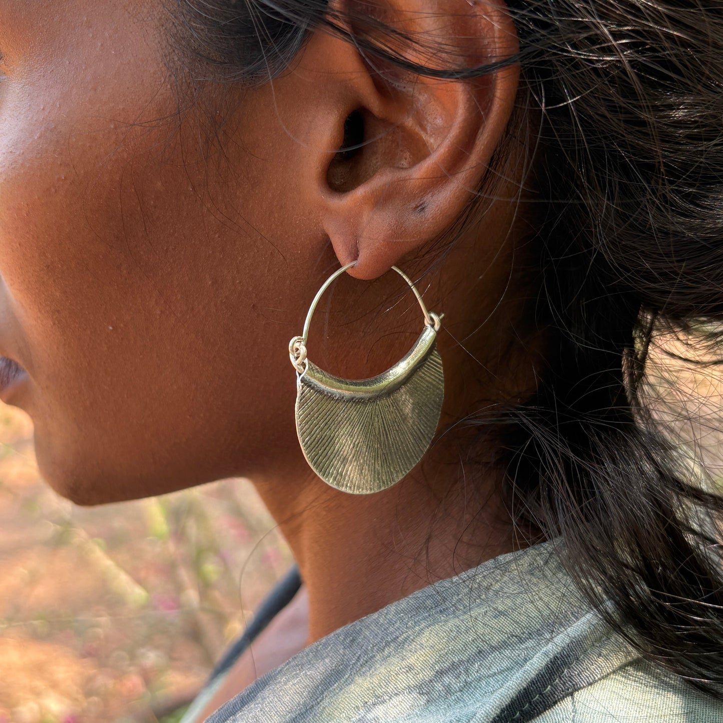 Ancient Classic Earrings Re-imagined