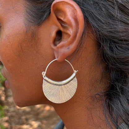 Ancient Classic Earrings Re-imagined