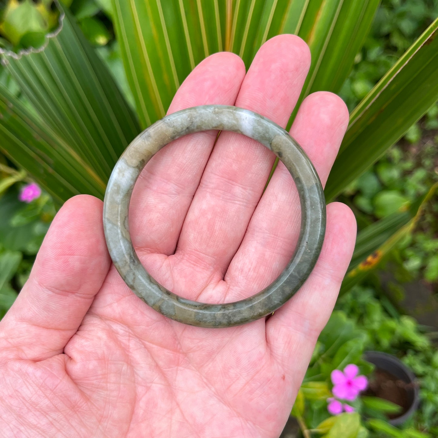 Natural Jade Bangle india