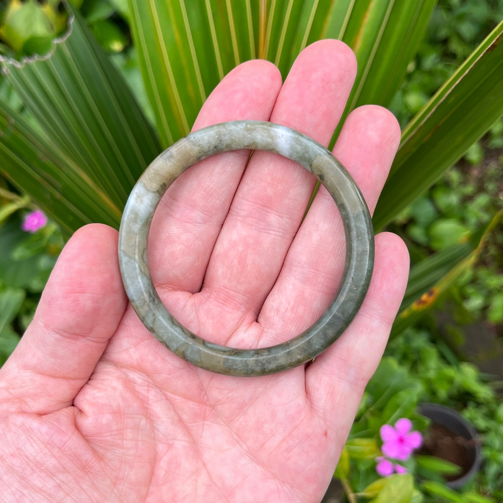 Natural Jade Bangle india
