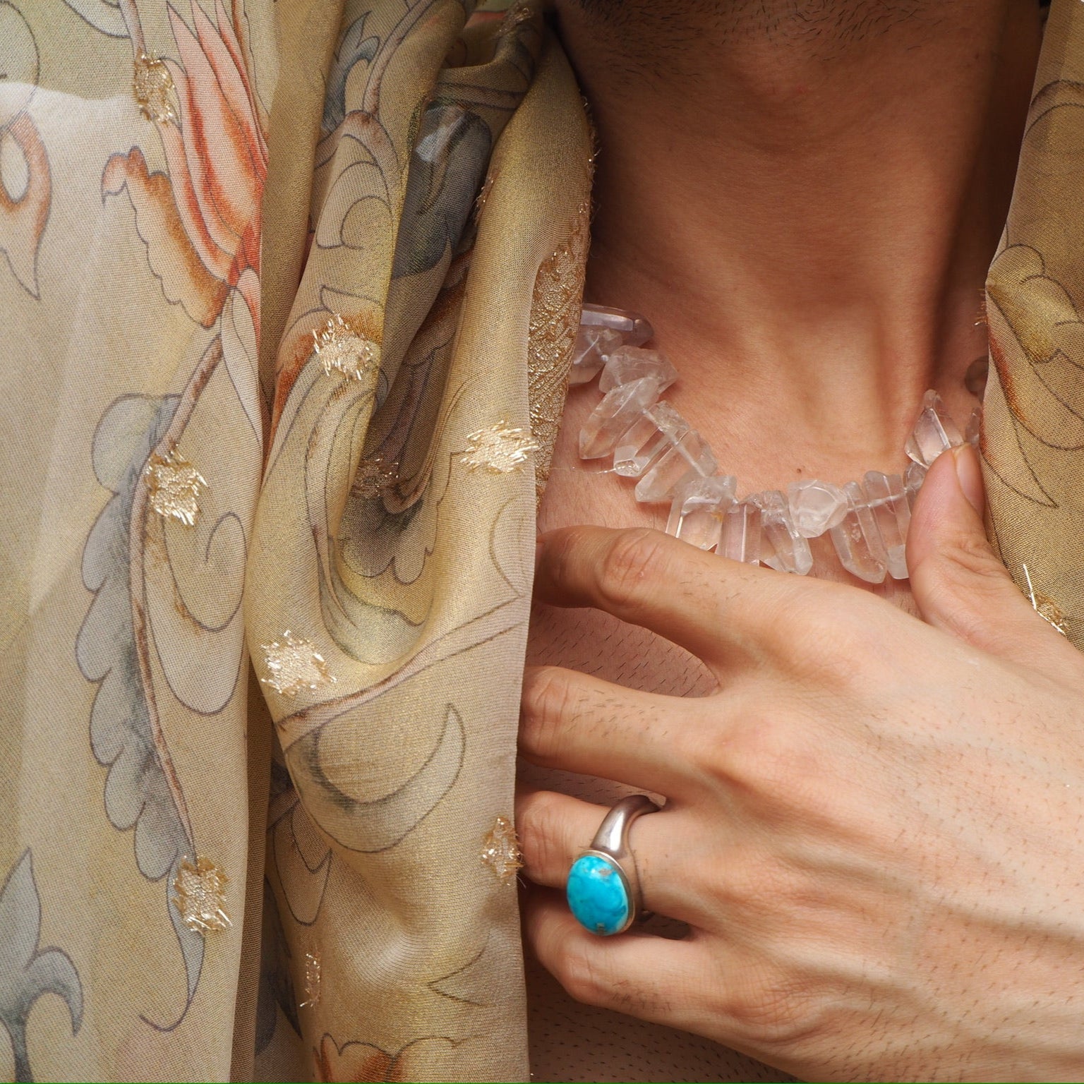 アクセサリー archive Indian jewelry turquoise ring Natural Apache Blue Turquoise Ring for Sale | Cheryl's