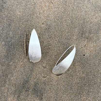 Sterling Silver Handmade Earrings