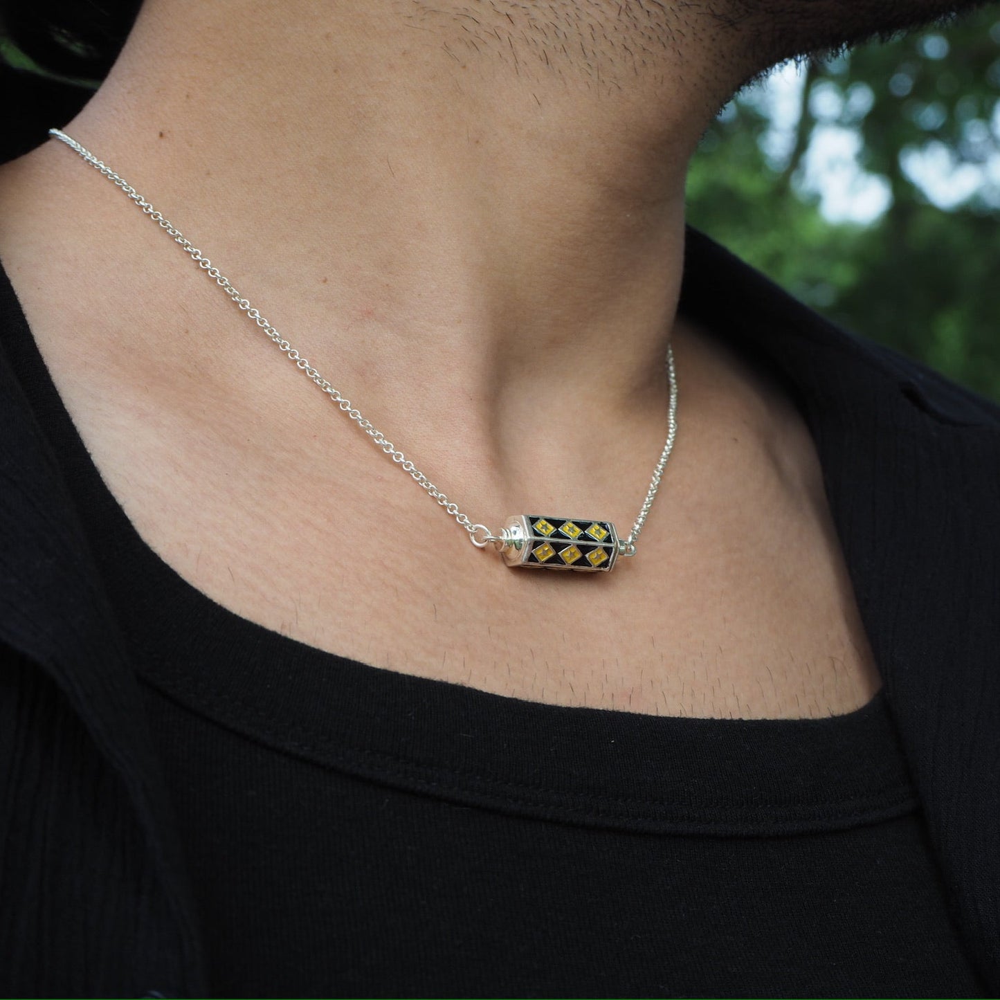 Tabeez Necklace (Unisex)
