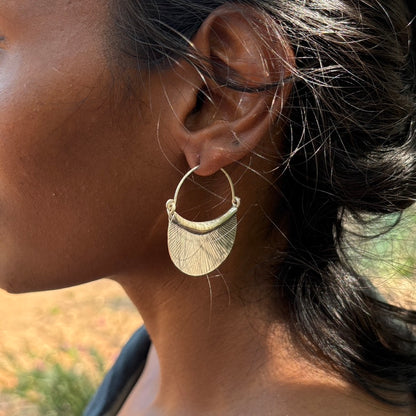 Ancient Classic Earrings Re-imagined