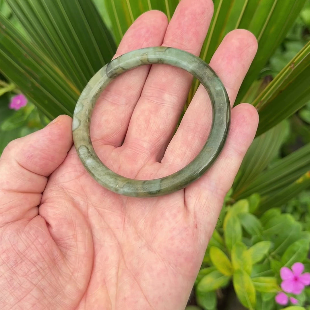 Natural Jade Bangle india